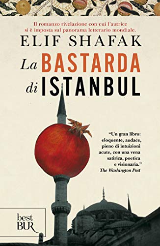 La bastarda di Istanbul La bastarda di Istanbul