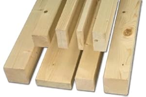 XGAGHB Listello Listelli in Abete Grezzo 20x40x2000 mm conf. 10 Pz