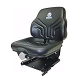 🚜 Komfortable Sitzpolsterbreite von 450 mm