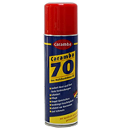 CARAMBA 70 Multifunktions Öl Sprühdose 250 ml Kontaktspray - 3