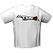 Produktbild GamersWear TEAM3D T-Shirt White (XXL)