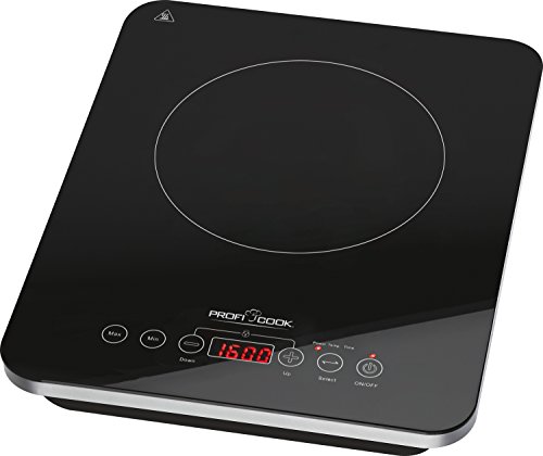 Profi Cook Induktions-einzelkochplatte PC-EKI 1062, 501062