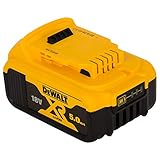 Lieferumfang: 1x 18 V, 5.0Ah XR Lion Akku