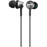 Sony MDREX450APH In-Ear-Kopfhörer, grau