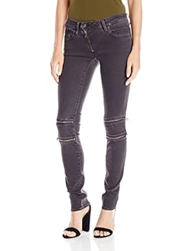 G-STAR RAW Damen Jeanshose Lynn Custom Mid Skinny Coj Wmn