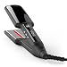 xtava Pro-Satin Infrared Straightener - Professional Flat Iron with Tourmaline Ceramic Plates - Achieve Salon-Worthy Shine with Advanced Infrared Heat Technology