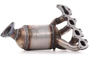 JMJ Catalizador 1091019 para OPEL Astra H Caravan (A04)