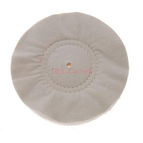 Polierscheibe 200 mm Flanell
