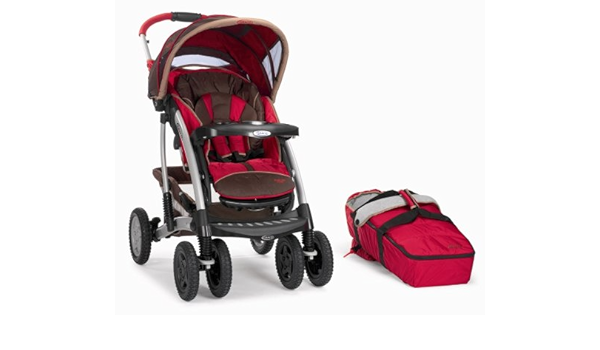 Graco Poussette Quattro Tour Deluxe Completo Kosicot Gasha Amazon Fr Jeux Et Jouets