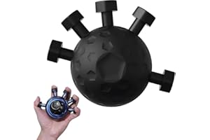 WUJIALINGMM Finger Grip Strengthener,2025 Upgraded Hand Grip Strengthener Finger Exerciser,Finger Exerciser Gripper Tool, Finger Exerciser Gripper,Adjustable Hand Grip Strengthener