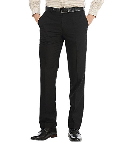 AD & AV Mens Formal Trouser SAIBLACK$P RS.494.00