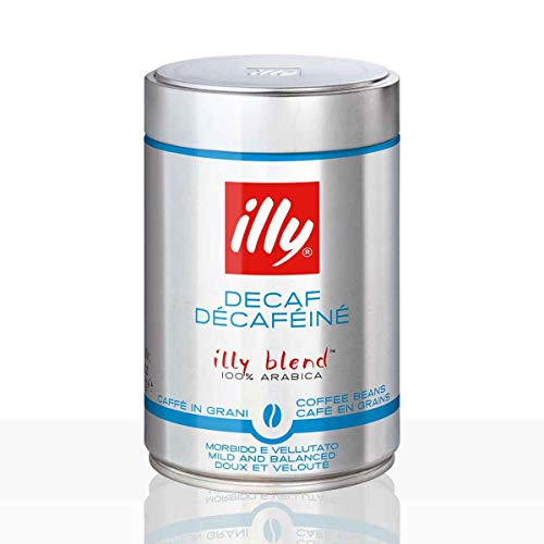 illy Espresso entkoff. Bohnen 250g