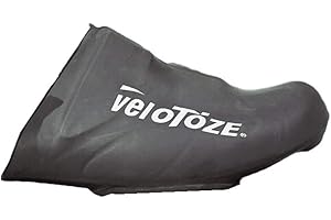 veloToze Toe Cover for Road Cycling Shoes