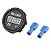 Produktbild Voltmeter Buchse, wasserdicht 12V-24V Motorrad LED Digitalanzeige Voltmeter Socket Meter Ladegerät Steckdose für Auto Boot Marine