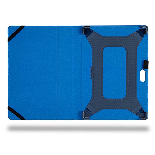 Maroo Folio Lederhülle mit patentierter Halterung für Microsoft Surface Pro 3 blau - 4