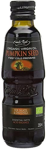 Emile Noel | Organic Pumpkin Seed Oil | 4 X 250Ml