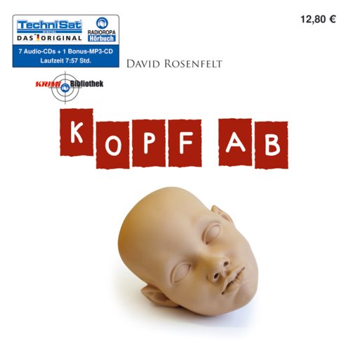 Preisvergleich Produktbild Kopf ab