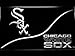 Produktbild Chicago White SOX Club Logo Neon LED Zeichen Werbung Neonschild Weiß