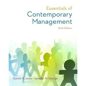 Essentials of Contemporary Management