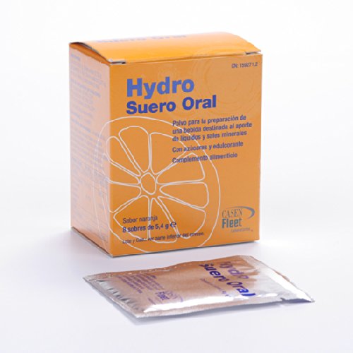 CASEN RECORDATI - HIDRO SUERO ORAL 8 SOBRES