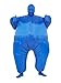 Produktbild Inflatable Skin Suit Adult Blu