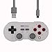 Produktbild Mcbazel 8Bitdo SN30 Pro Bluetooth 4.0 Gamepad-Controller für Windows / Android / MacOS / Steam / NS-Switch - G Classic Edition