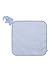 Produktbild Bellybutton Kids 1168600-90624 Kuscheltuch, hellblau gestreift