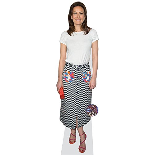 Preisvergleich Produktbild Celebrity Cutouts Laura Benanti Pappaufsteller lebensgross