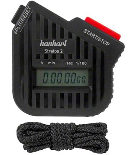 Gymboss PLUS Interval Timer and Stopwatch Strap - Bundle (Violet/Pink