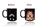 Produktbild Dragon Ball Z Heat Reactive Color Changing Coffee Mug (Vegeta) by B&D