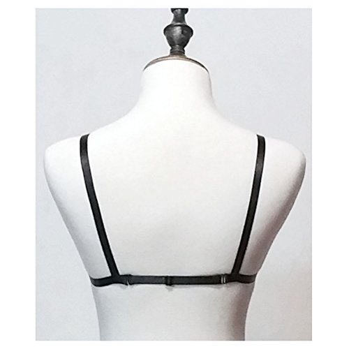 Jelinda-Womens-Sexy-Harness-Cupless-Bra-Cage-Bra