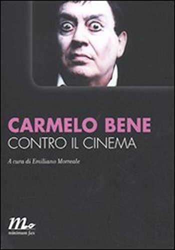 Download Contro il cinema (Minimum Fax cinema. Nuova serie) Download Contro il cinema (Minimum Fax cinema. Nuova serie)