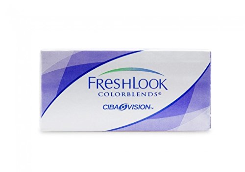 Alcon Ciba Vision FreshLook Colorblends lenti a contatto colorate 2 lenti (Gemstone Green)