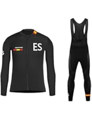 Uglyfrog 2017 Manga larga Maillot Ciclismo De Hombre Autumn with Fleece Style Ropa De Triatlon Transpirables Autumn with Fleece Style HDZ26