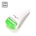 Koi Beauty Derma Skin Ice Roller for Face Body Massage Material Rubber 3 Colours (White)