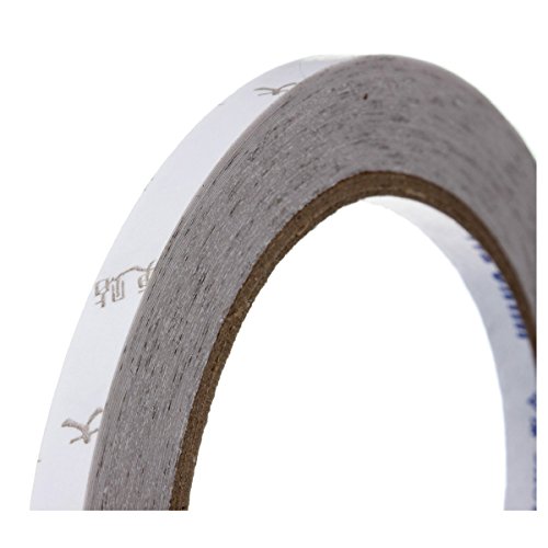 Cinta de doble cara - SODIAL R Papel fuerte de cinta de doble cara de 6 mm x 13 m reviews Cinta de doble cara - SODIAL R Papel fuerte de cinta de doble cara de 6 mm x 13 m