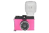  Lomography Diana F+ Kamera Mr. Pink