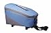 Produktbild Racktime Fahrrad Aufsatz Gepäckträgertasche Talis blau/grau 2016