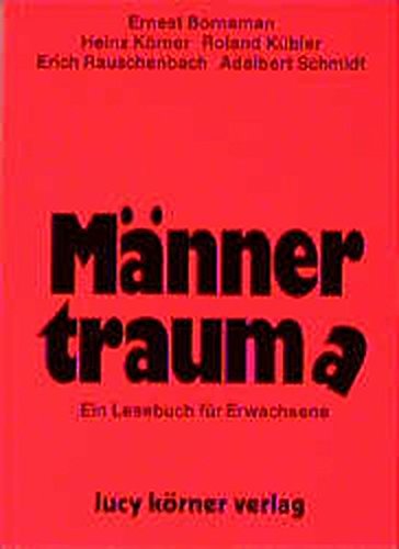 Männertraum(a): Ein Lesebuch für Erwachsene