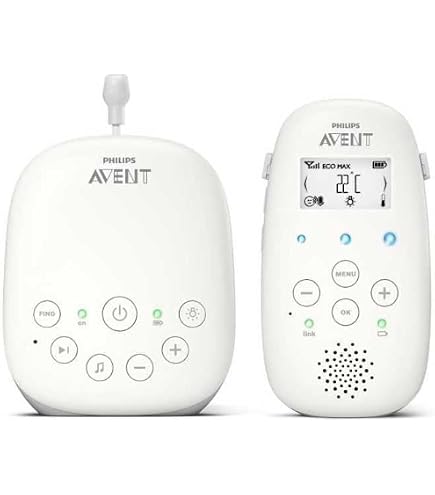 Bouge Netzadapter Für Philips Avent Babyphone – 6V, 500mA, 1,8m Kabel (kompatibel Mit SCD-Serie)