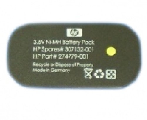 Preisvergleich Produktbild HP 3.6 Volt Battery Refurb, 307132-001 (Refurb)