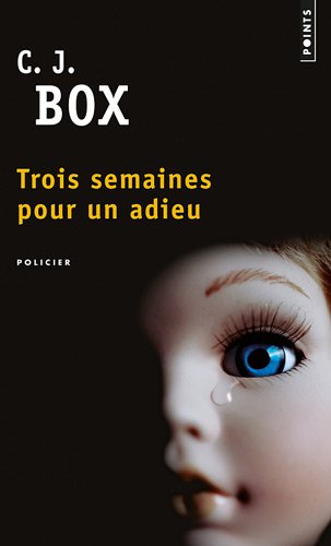 couverture de : Trois semaines pour un adieu