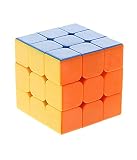 Catterpillar 3X3X3 Stickerless Speed Cube RS.145 (71.00% Off) - Amazon