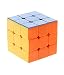 Magicwand 3X3X3 Stickerless Speed Cube RS.179.00