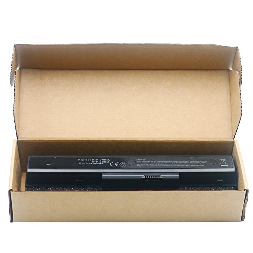 New Extended Replacement Laptop Battery compatible with FUJITSU 40036343(SMP/SDI BTP-DOBM; BTP-DNBM; 40036343(SMP/SDI); 40036340(SMP/SDI); 40036339; 604N00T011140; 604N00T011107,Medion Akoya E7218 Series: MD97872 Li-ion 6Cell 14.4v 5200mAh 12 month guarantee. - 6