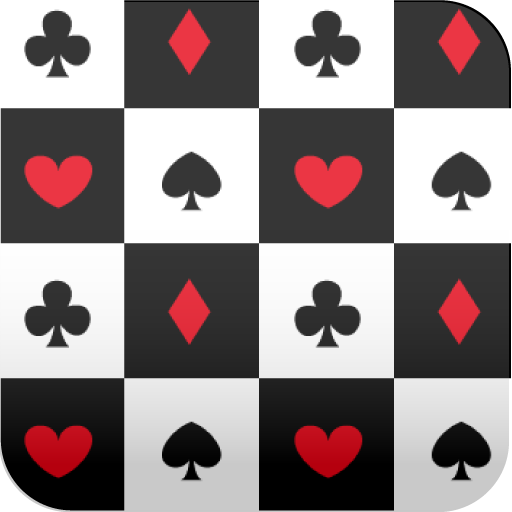 Cards Wallpaper Ver5 Black And White Amazon Co Uk Appstore For Android