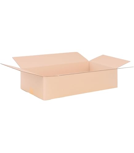 Cesto Per Confezioni Alto In Cartone Onda Avana (25 Pezzi) - Cartotecnica Sci - Foto 6