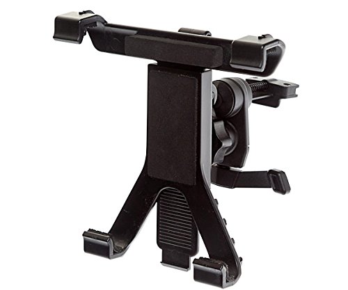 Ultimateaddons Pro Air Vent Auto Kleinlaster Montage mit X Form Tablette Halter Kompatible mit Samsung Galaxy Tab S2 8.0″ / 24.6cm - 4