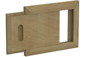 Sawo DER Schieber Vent 620 - Zeder