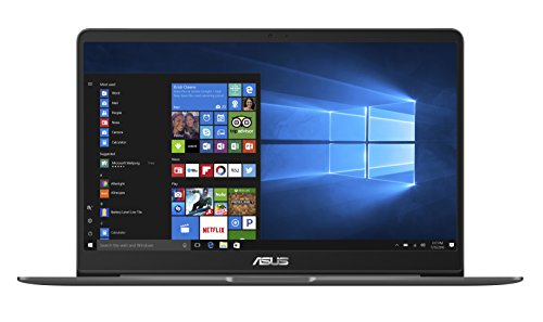 PORT  TIL ASUS ZENBOOK UX530UX-FY021T - I7-7500U 2 7GHZ - 8GB - 256GB SSD - GEFORCE GTX950M 2GB - 15 6  39 6CM FHD - WIFI AC - W10 - GRIS